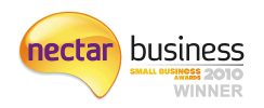 Nectar Business Awards Winner