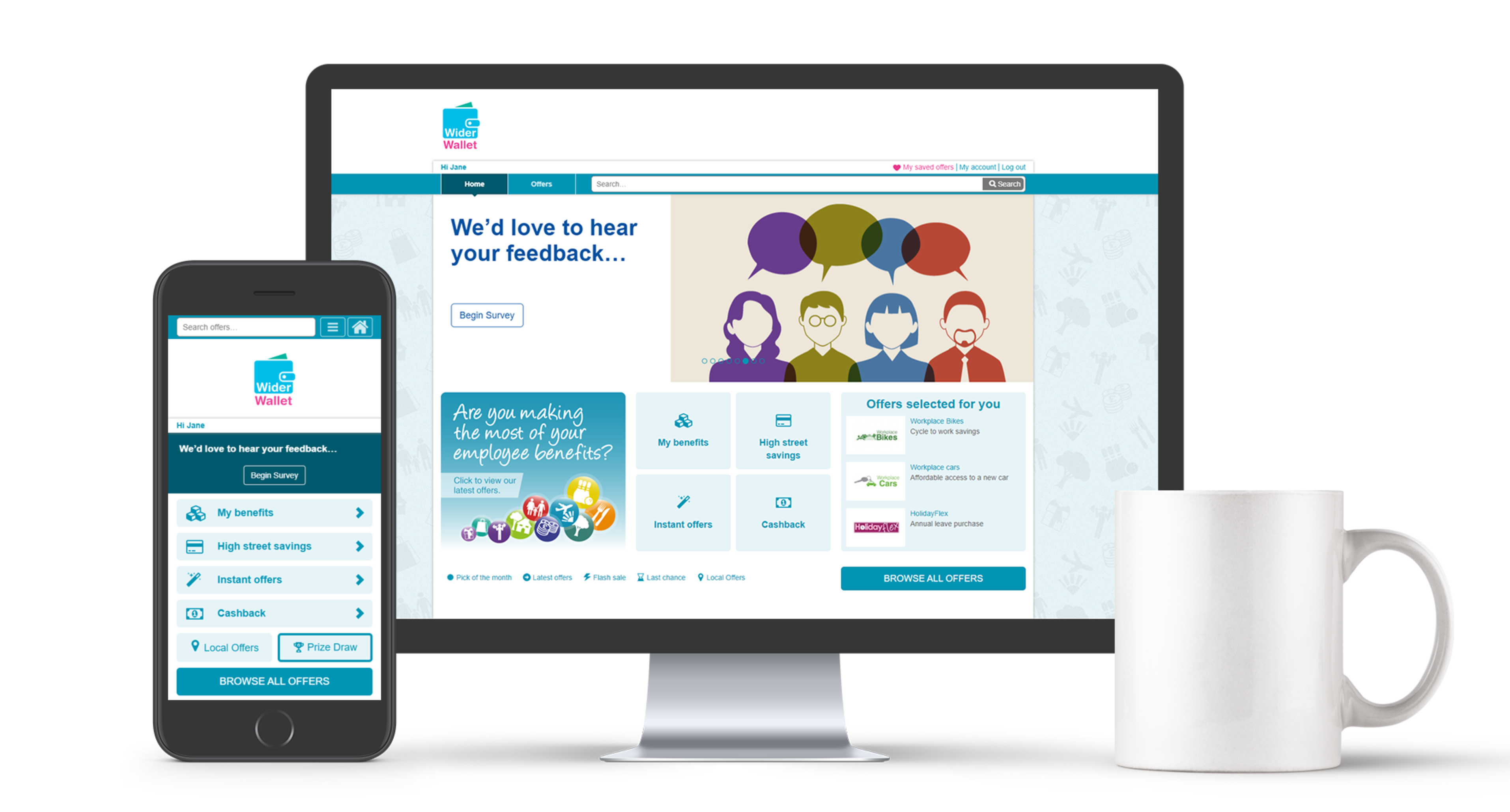 Wider Wallet — Wider Plan