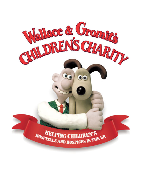 Wallace and Gromit Children’s Charity