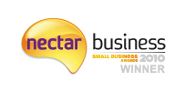 Nectar small business award 2010